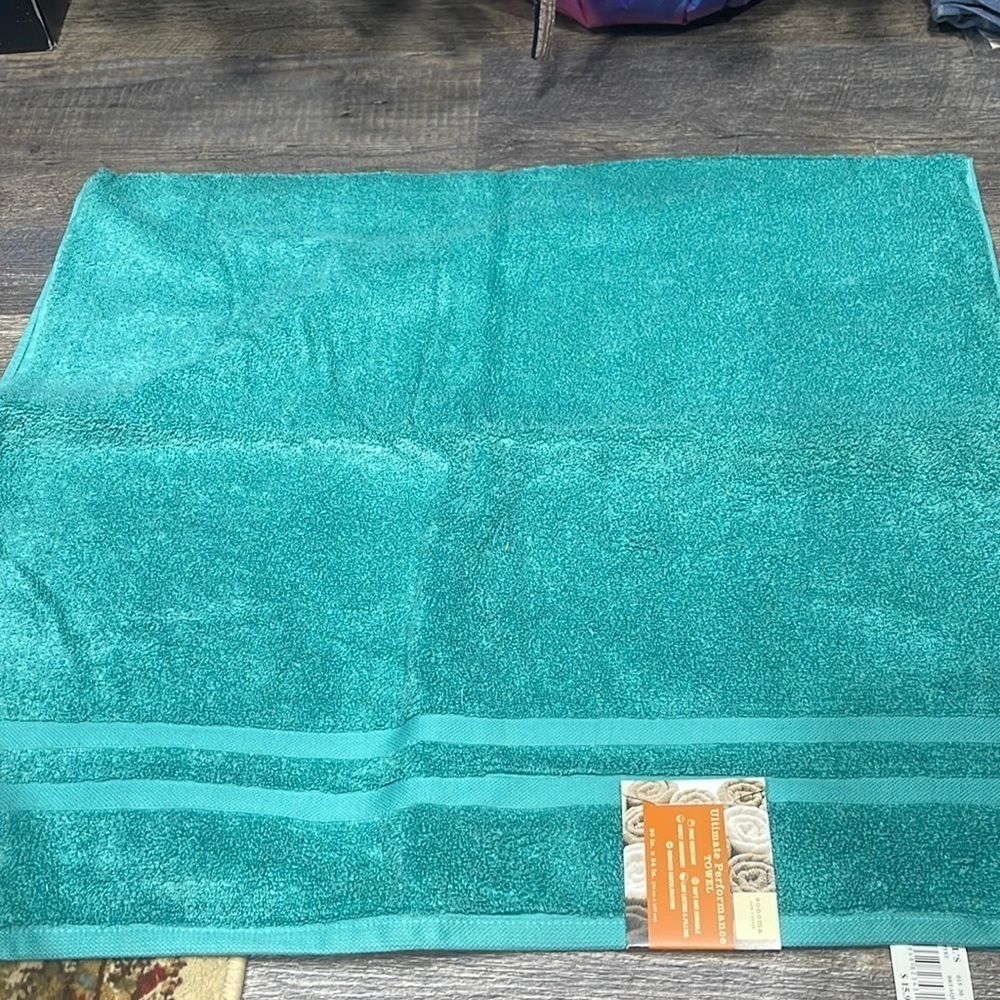Bath towel